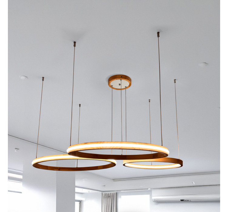 Подвесная LED-люстра Grace1